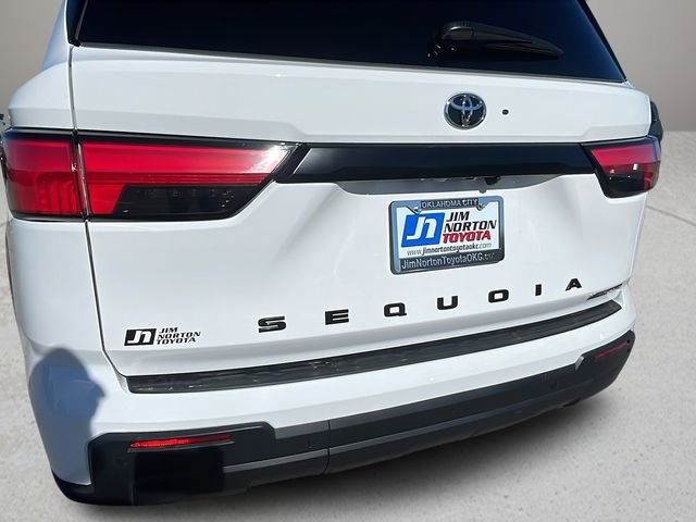 Used 2026 Toyota Sequoia SR5 image 12