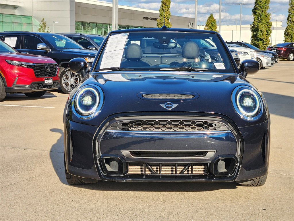 Used 2022 MINI Cooper S image 2