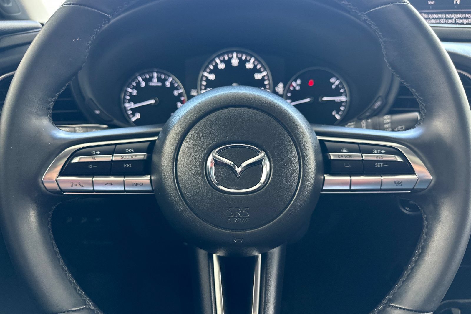 Used 2023 MAZDA CX-30 AWD 2.5 S w/ Preferred Package image 24