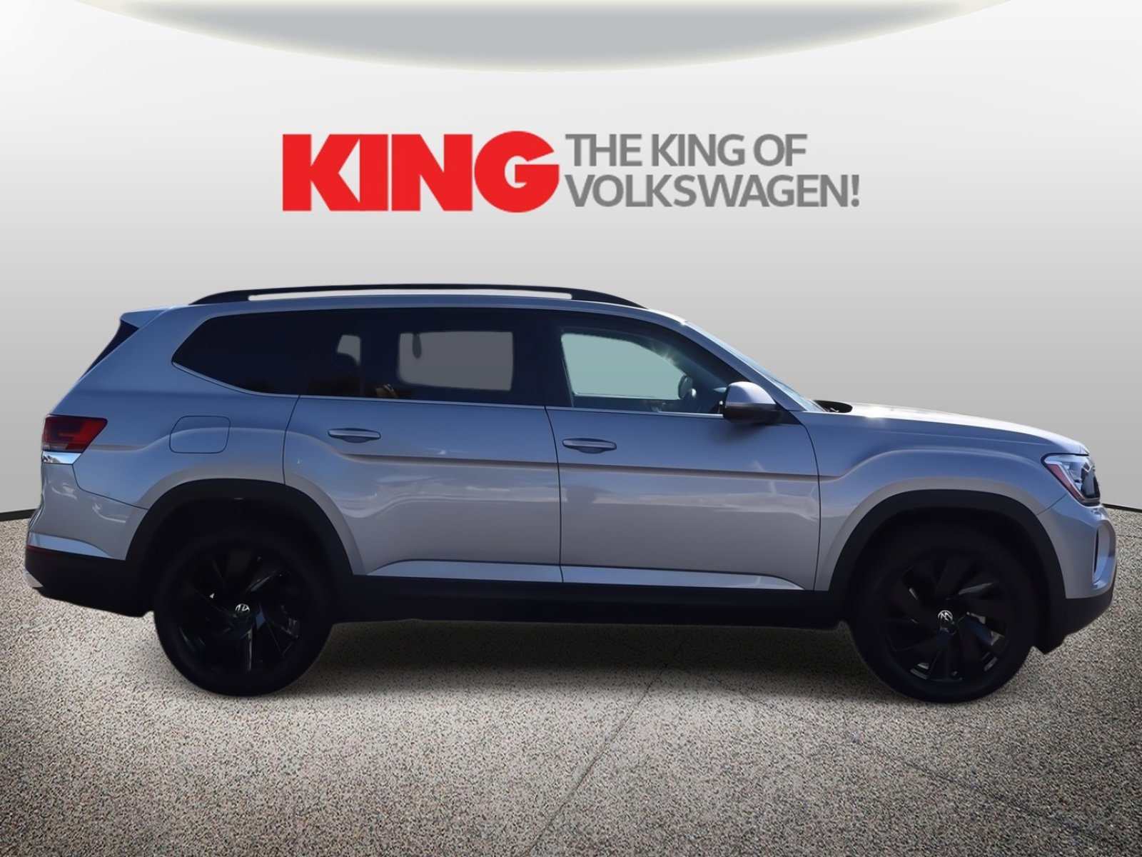 New 2026 Volkswagen Atlas SE video 2