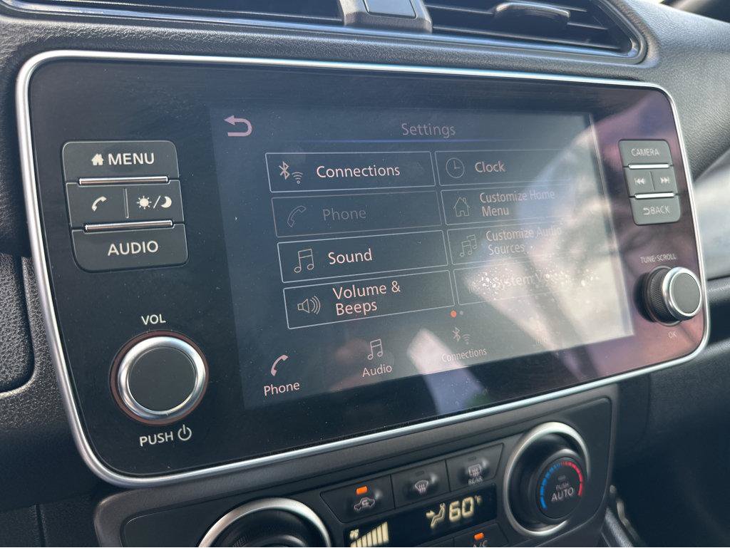 Used 2019 Nissan Leaf S Plus w/ Protection Package FWD image 5