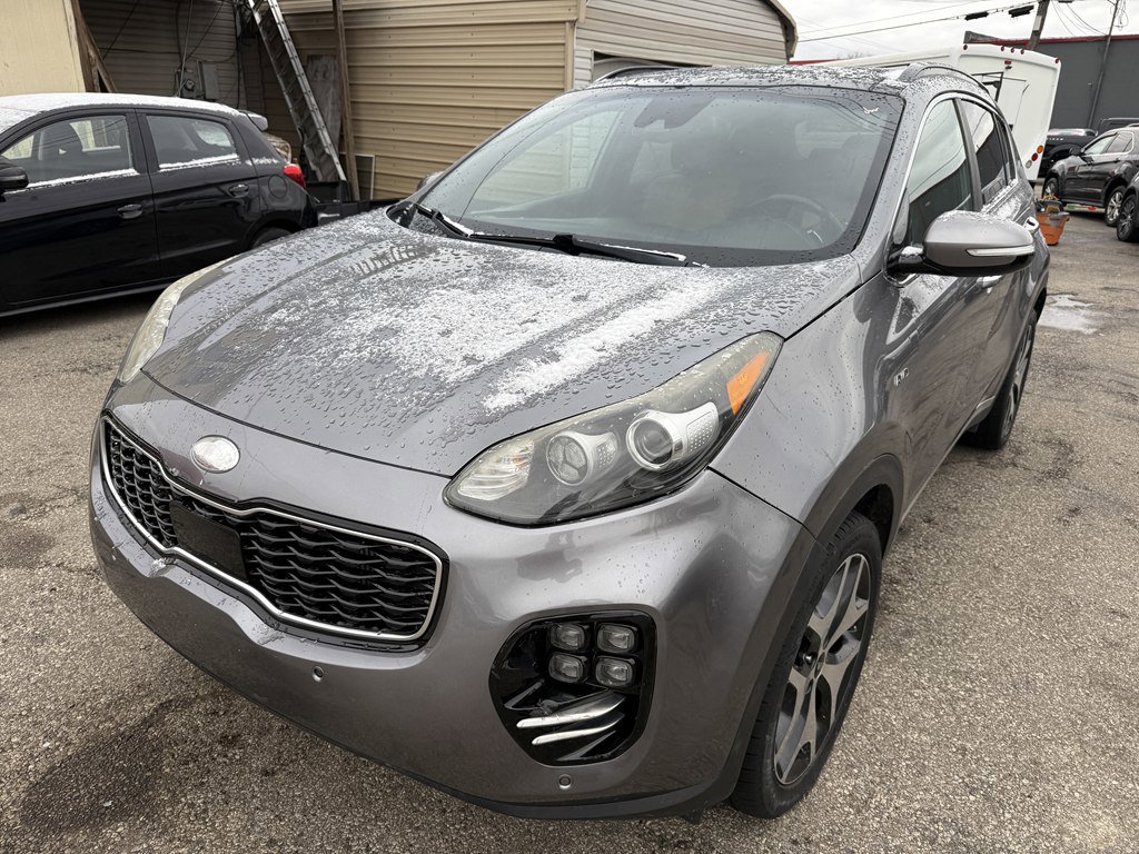 Used 2018 Kia Sportage SX image 1