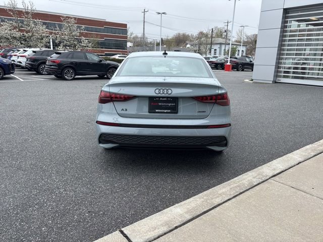 New 2026 Audi A3 2.0T Premium image 4