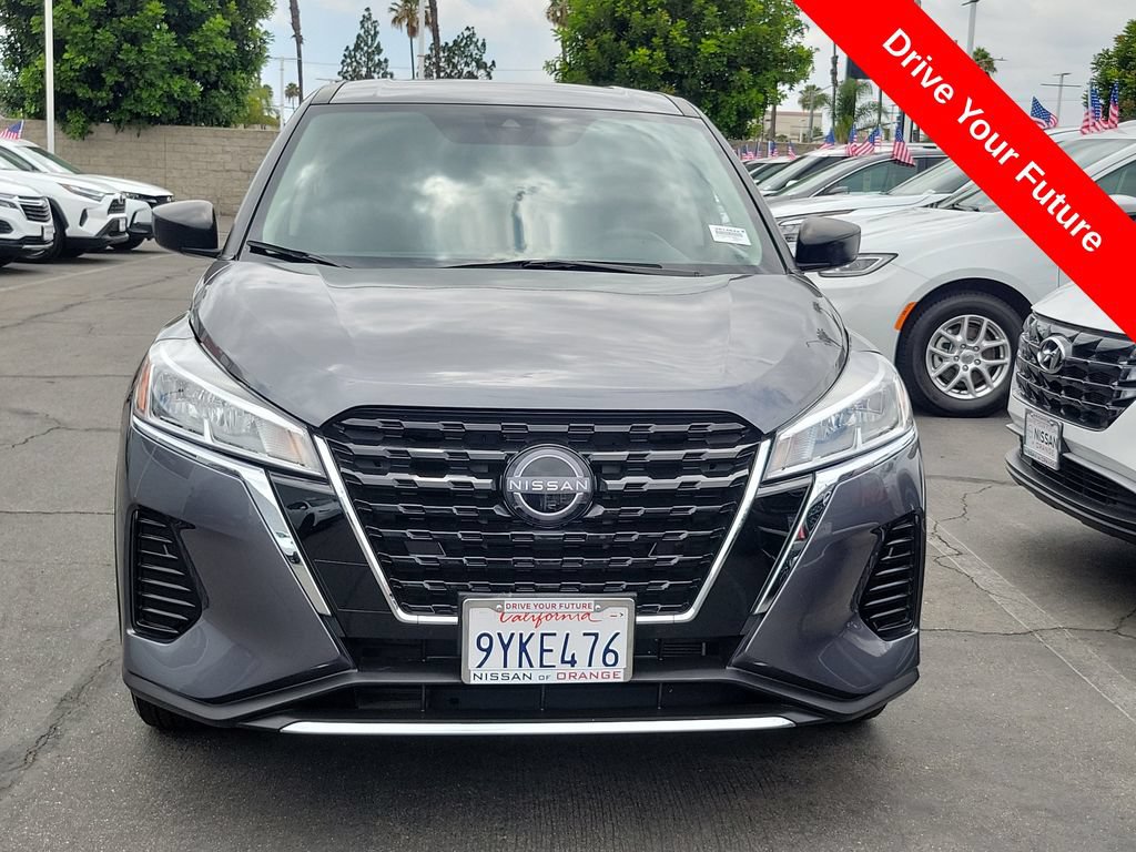Used 2024 Nissan Kicks S FWD image 28