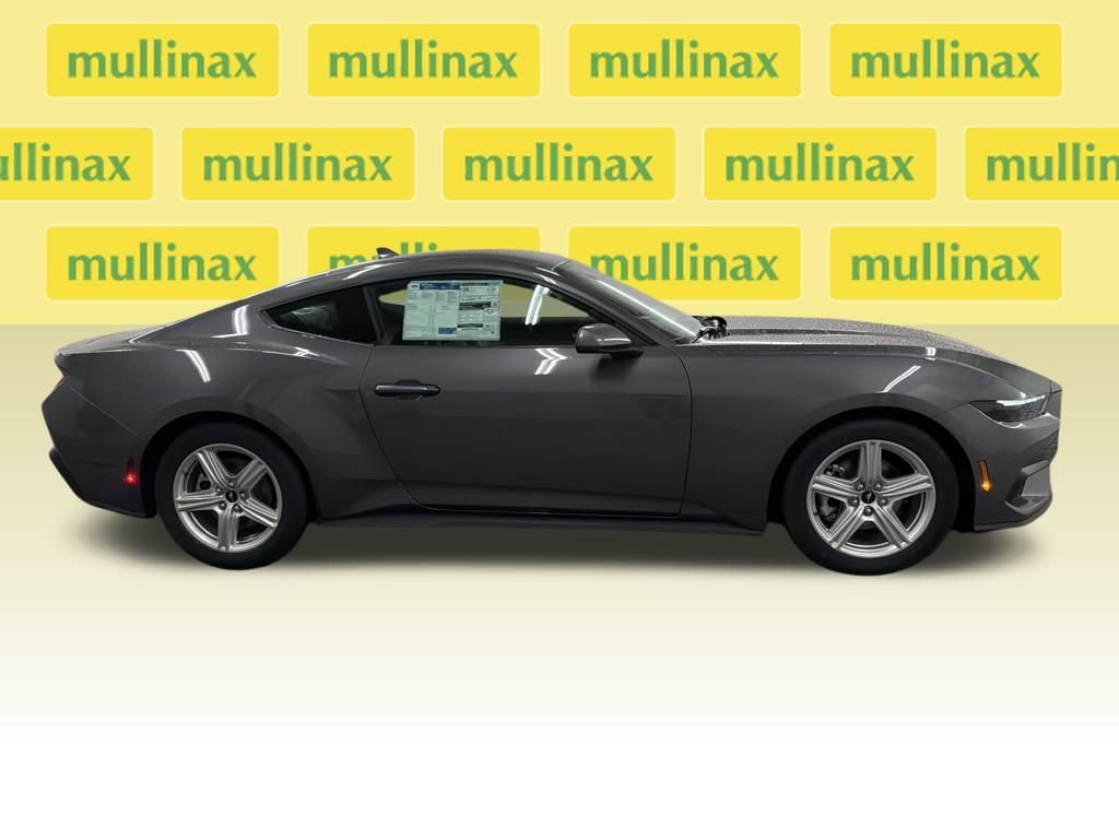 New 2026 Ford Mustang Premium image 2