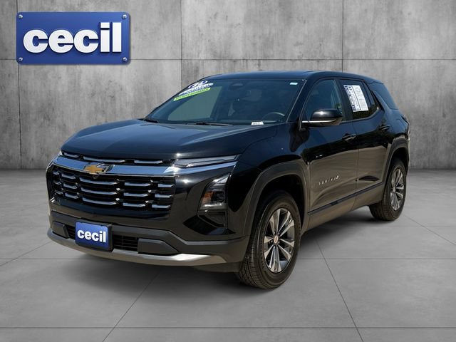 Certified 2026 Chevrolet Equinox LT FWD image 1