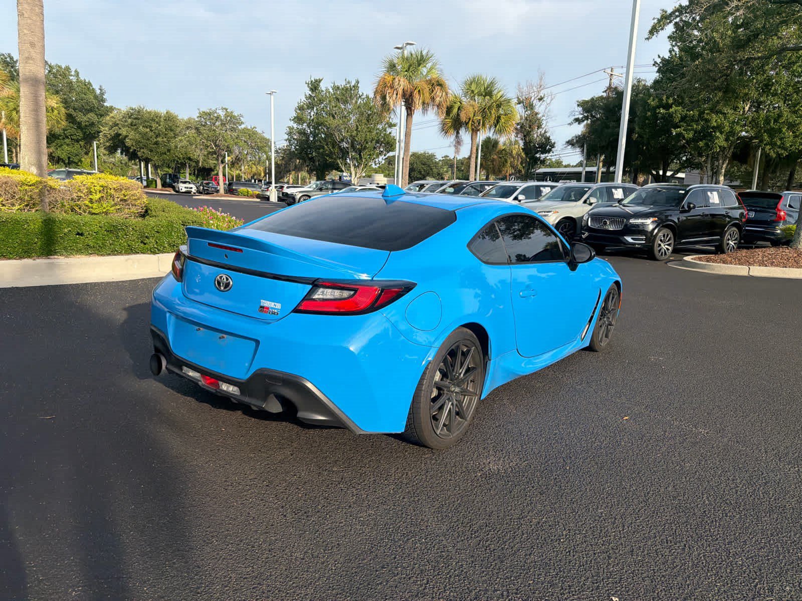 Used 2022 Toyota GR86 Premium RWD image 19