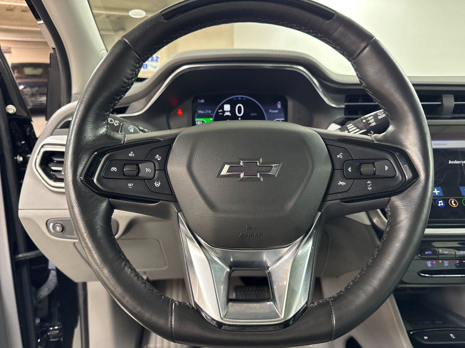 Used 2022 Chevrolet Bolt EUV Premier w/ Sun & Sound Package FWD image 22