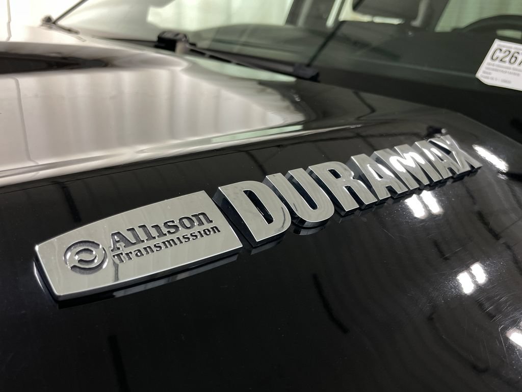 Used 2018 Chevrolet Silverado 3500 LTZ w/ Duramax Plus Package AWD/4WD image 52