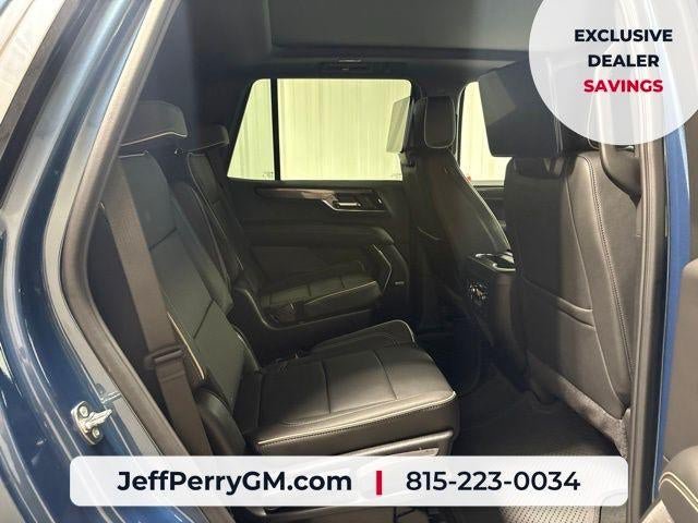 New 2026 GMC Yukon Elevation w/ Elevation Premium Package AWD/4WD image 20