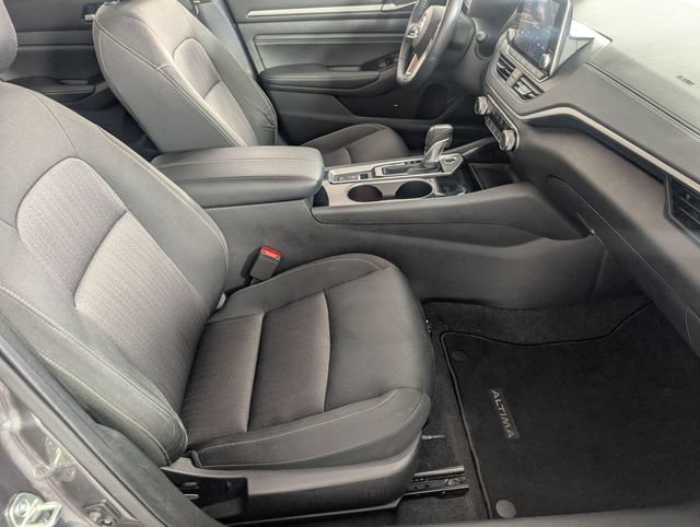 Used 2021 Nissan Altima 2.5 SV w/ SV Premium Package FWD image 28