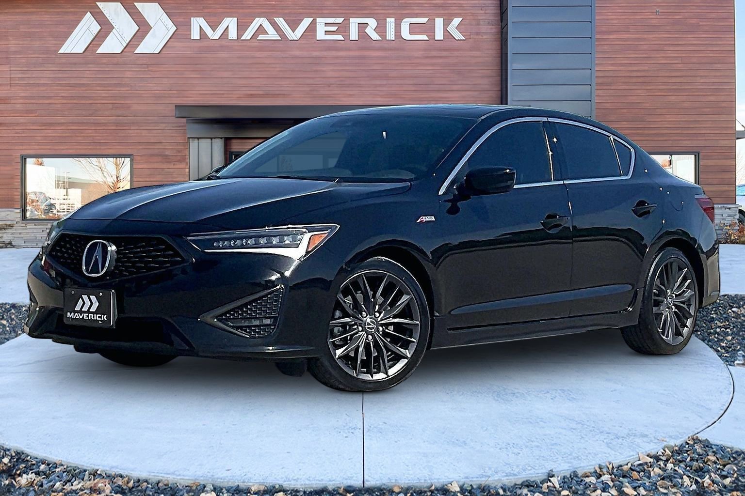 Used 2022 Acura ILX FWD image 3
