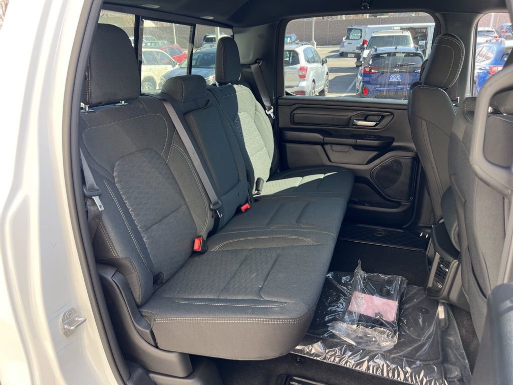 New 2026 RAM 1500 Tradesman image 25