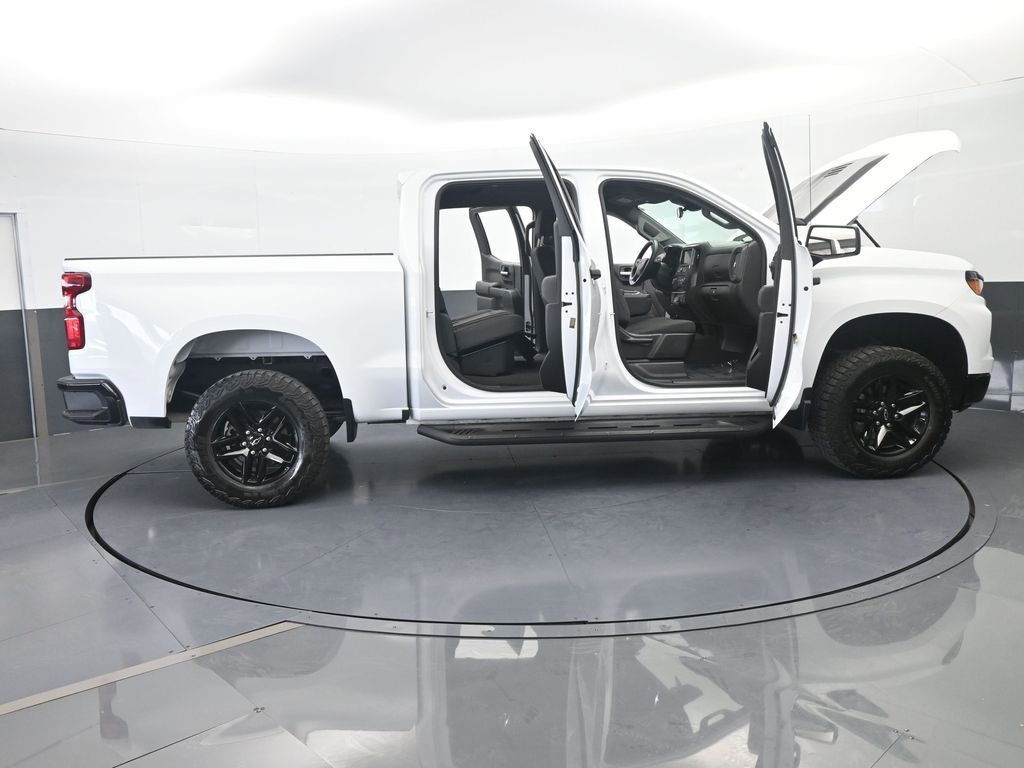 Used 2024 Chevrolet Silverado 1500 Custom Trail Boss image 74