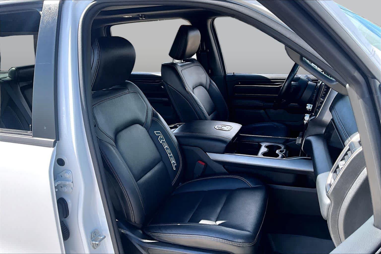 Used 2021 RAM 1500 Rebel w/ Rebel Level 2 Equipment Group AWD/4WD image 9