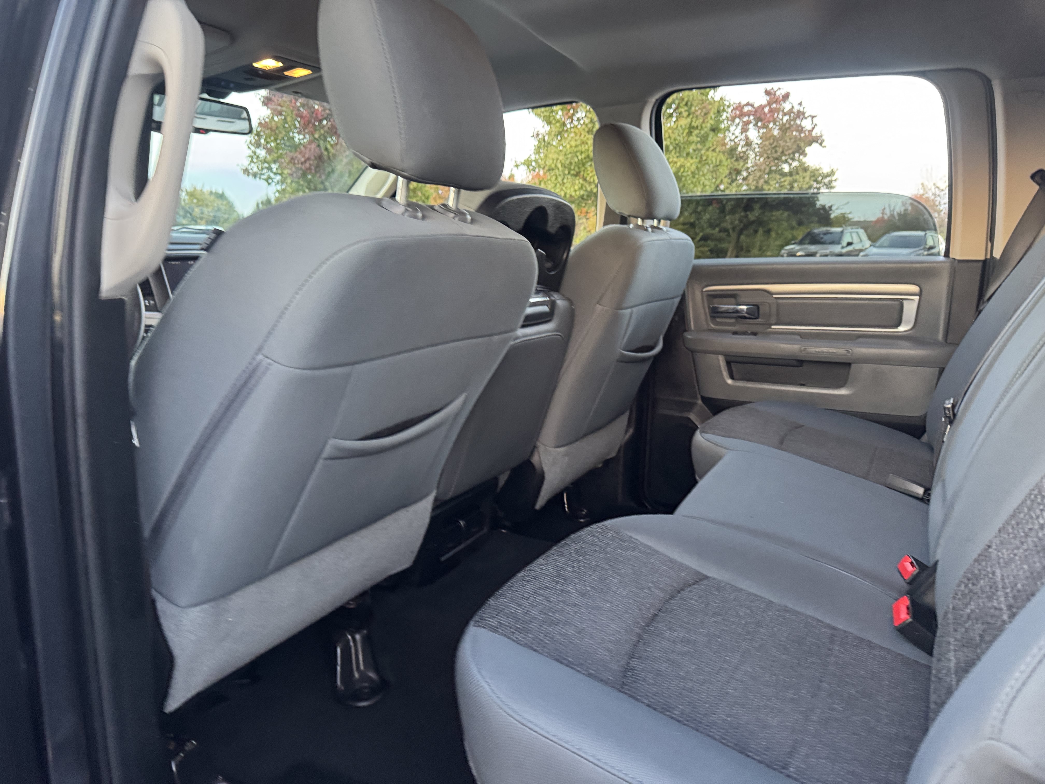 Used 2018 RAM 1500 Big Horn AWD/4WD image 13