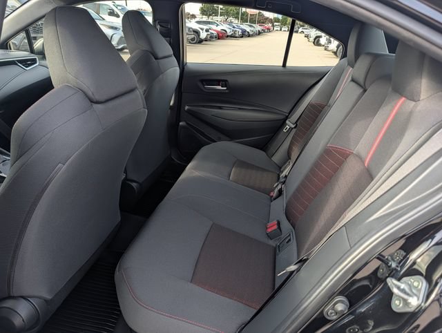 Certified 2025 Toyota Corolla SE w/ SE Premium Package FWD image 27