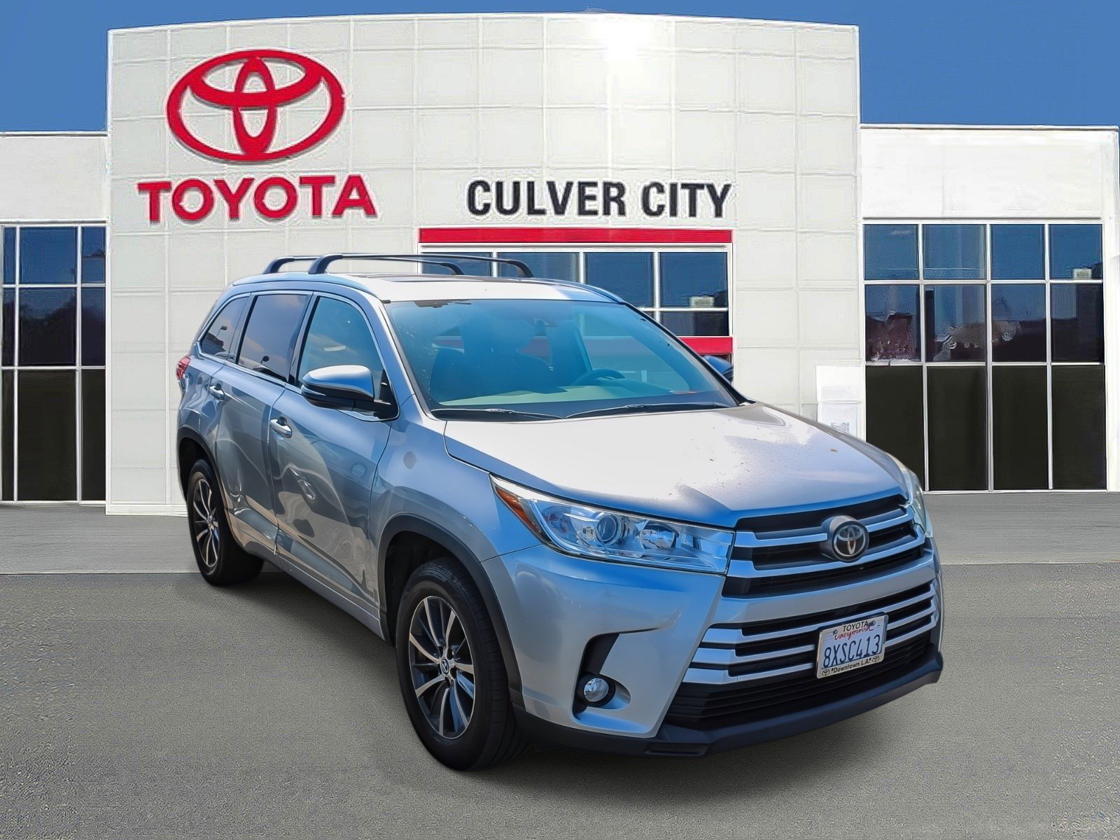 Used 2018 Toyota Highlander XLE