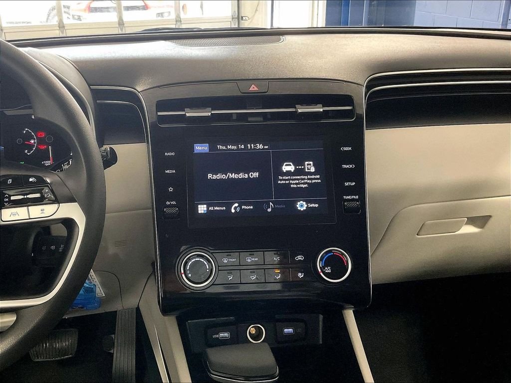Certified 2024 Hyundai Tucson SE AWD/4WD image 18