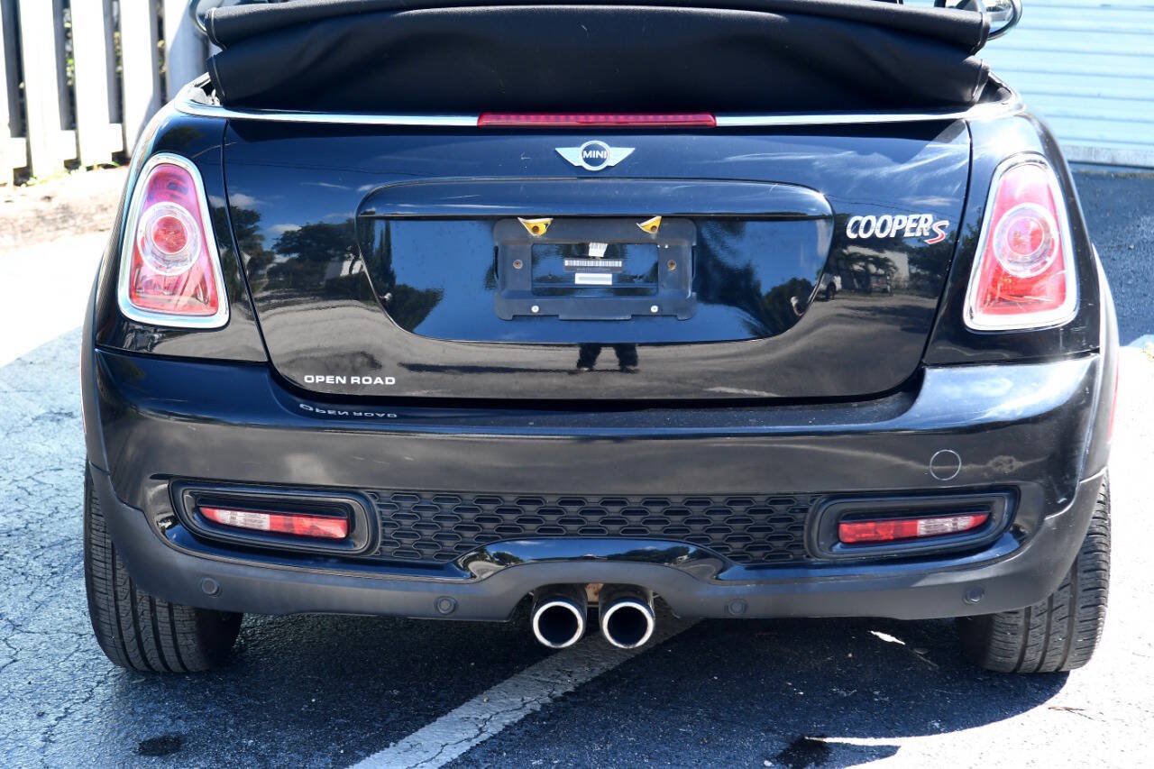Used 2015 MINI Cooper S FWD image 23