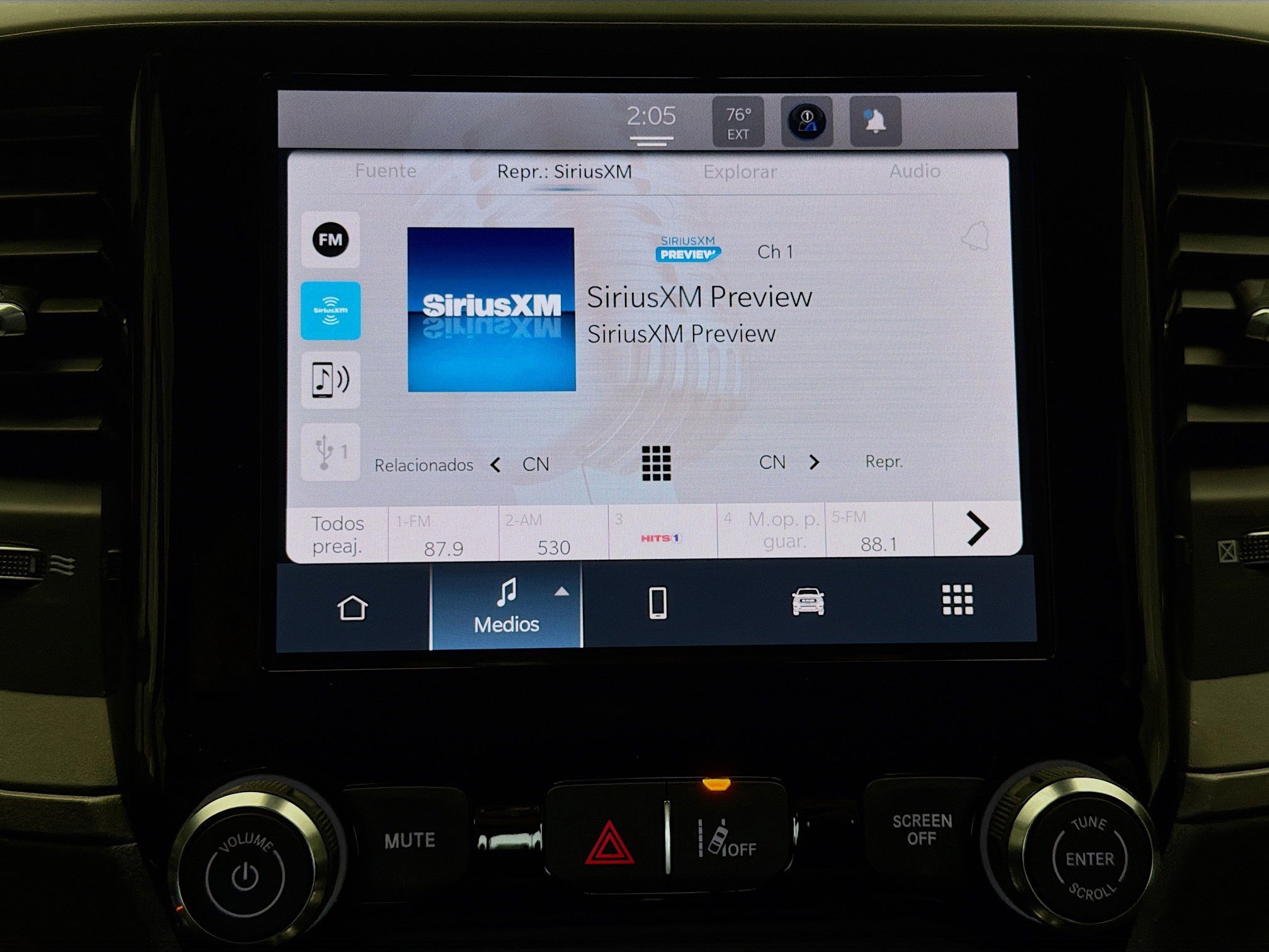 Used 2025 RAM 1500 Tradesman image 9