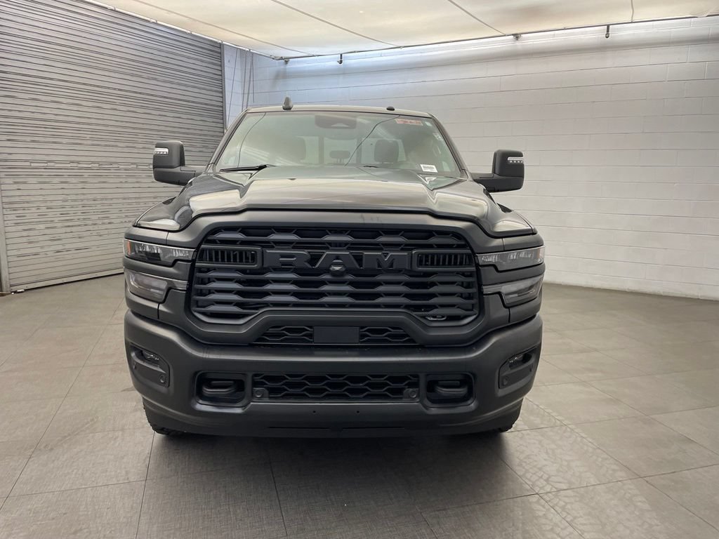 New 2026 RAM 2500 Warlock AWD/4WD image 6