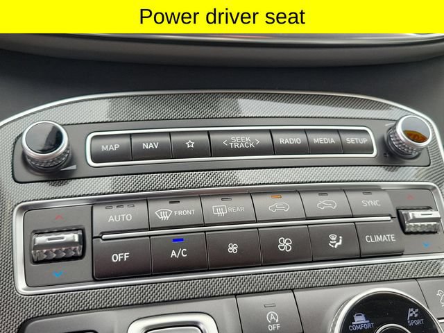 Used 2023 Hyundai Santa Fe Limited AWD/4WD image 16