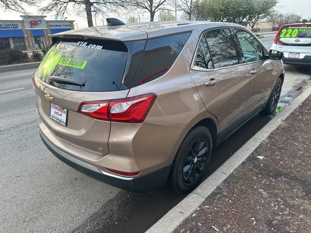 Used 2018 Chevrolet Equinox LT image 4