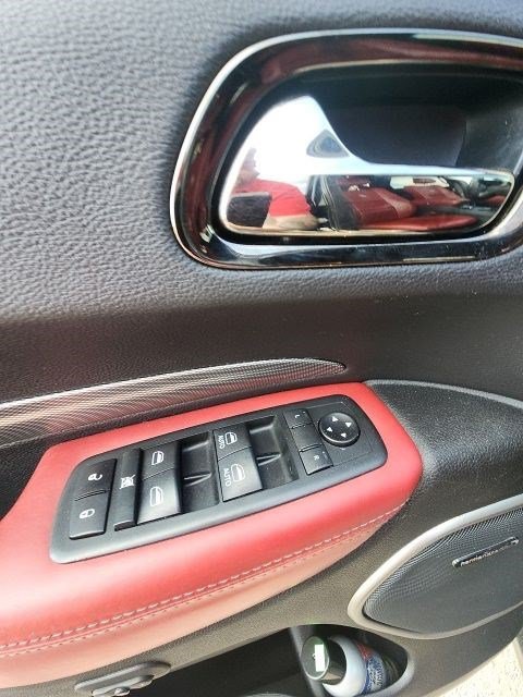 Used 2020 Dodge Durango R/T w/ Blacktop Package AWD/4WD image 23