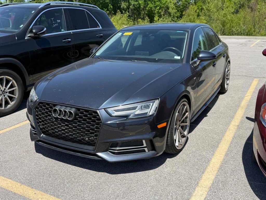 Used 2017 Audi A4 2.0T Premium Plus w/ Premium Plus Package AWD/4WD image 1