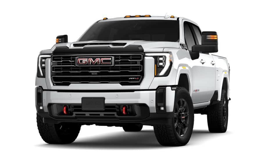 New 2026 GMC Sierra 2500 AT4 w/ Technology Package AWD/4WD image 3