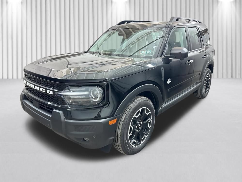 New 2026 Ford Bronco Sport Outer Banks w/ Outer Banks Tech Package+ AWD/4WD image 10