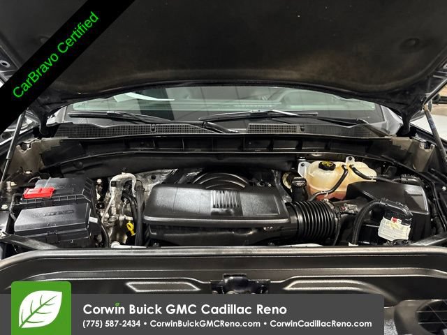 Certified 2025 GMC Sierra 1500 SLT AWD/4WD image 42