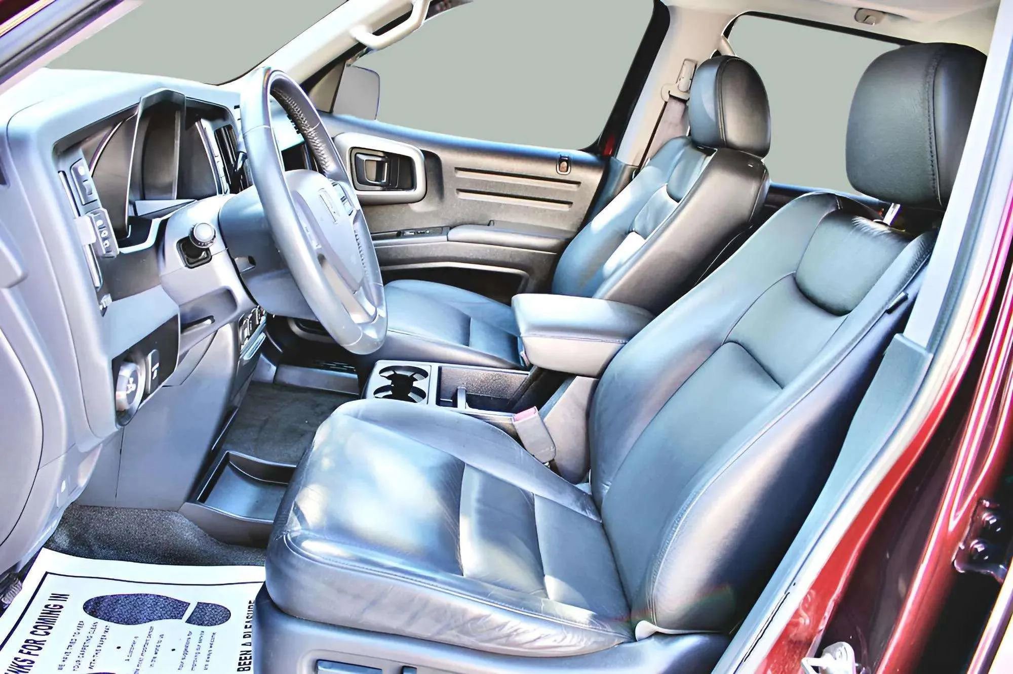 Used 2013 Honda Ridgeline RTL image 20