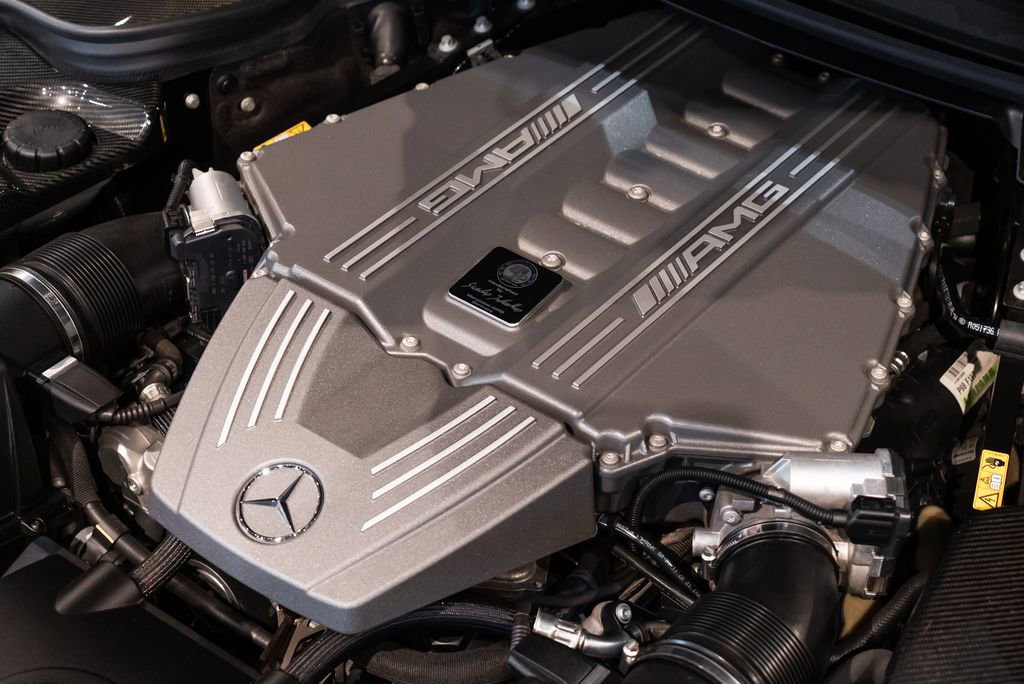 Used 2014 Mercedes-Benz SLS AMG Black Series image 21