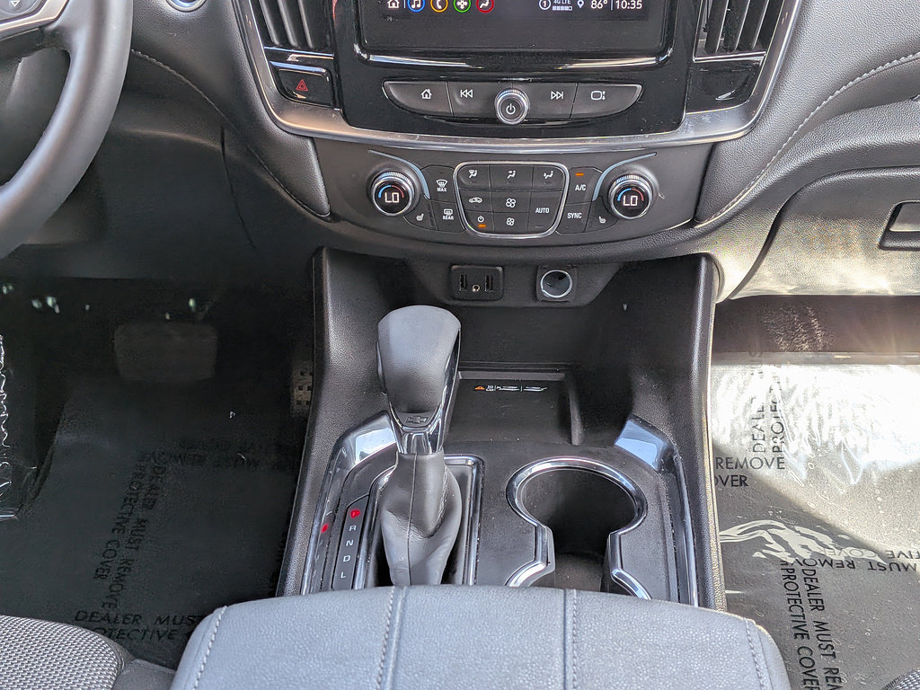 Certified 2023 Chevrolet Traverse LT FWD image 18