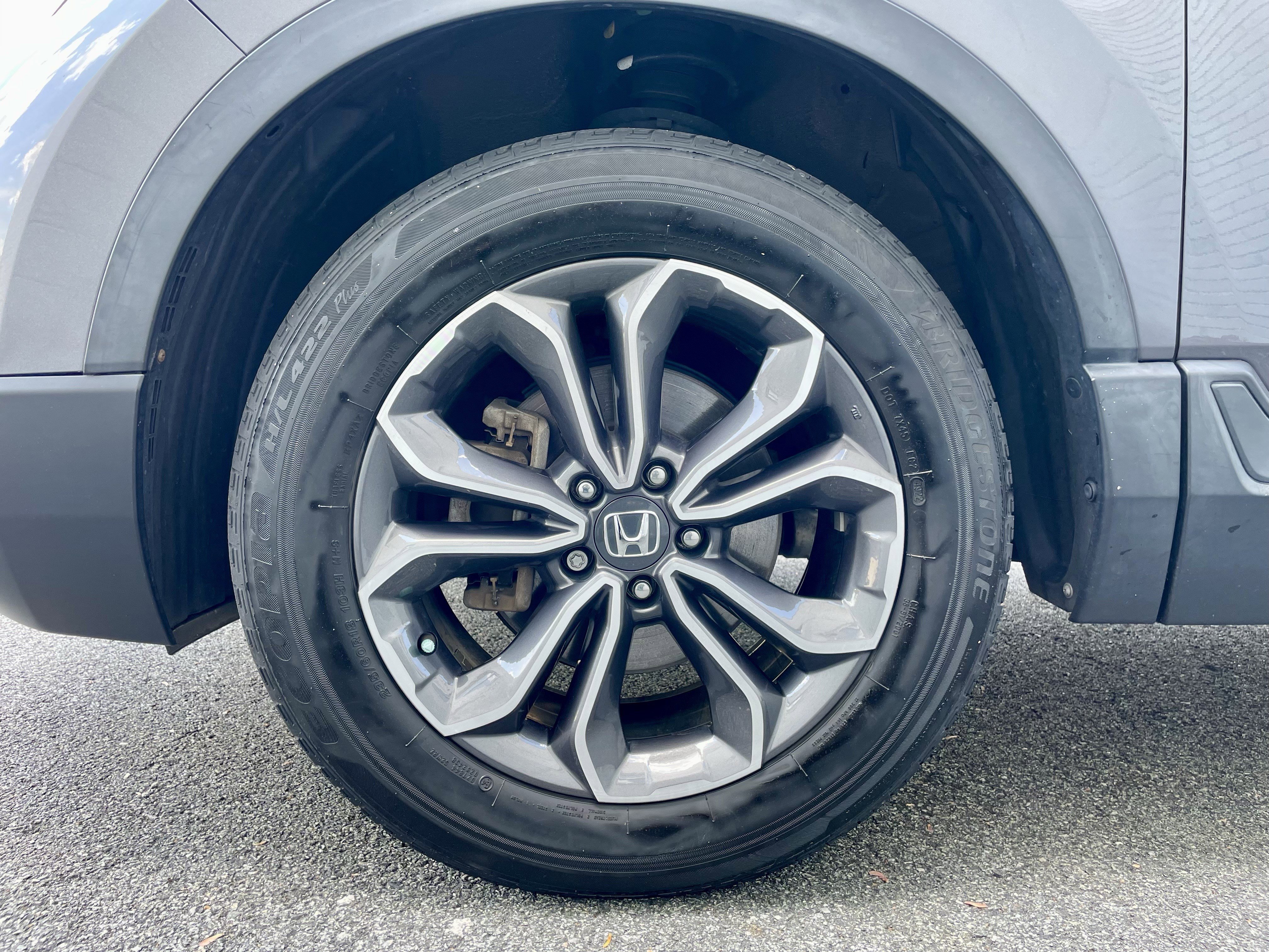 Used 2021 Honda CR-V EX image 9