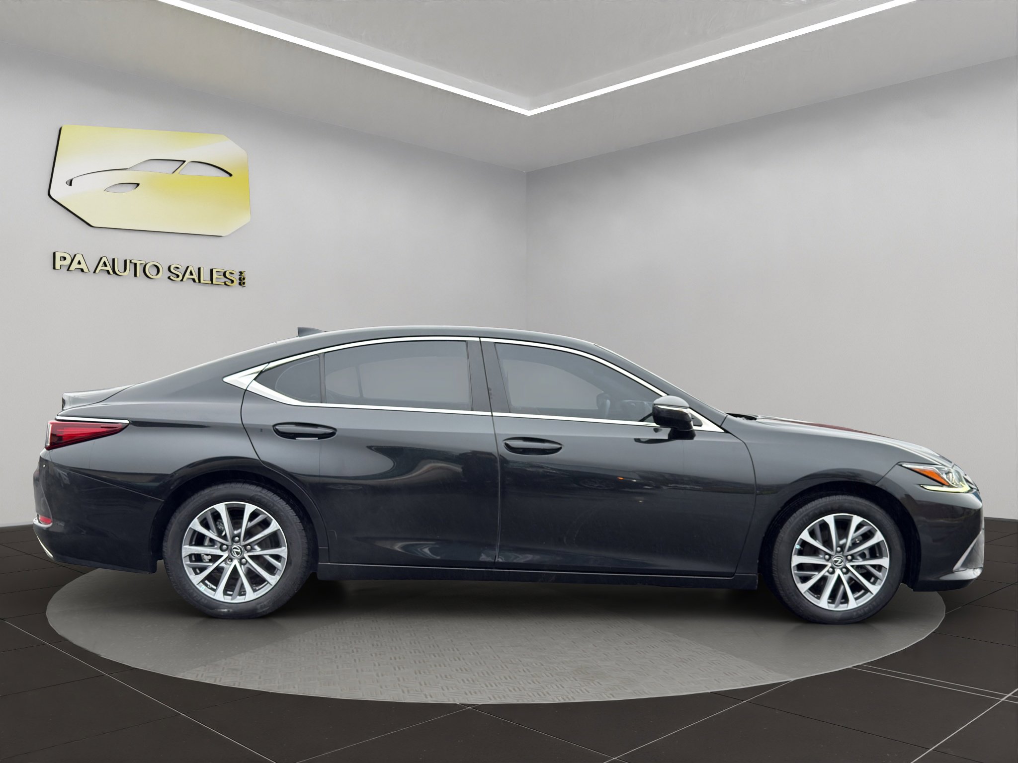Used 2022 Lexus ES 350 w/ Accessory Package 2 image 8