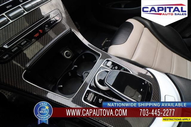 Used 2019 Mercedes-Benz GLC 63 AMG 4MATIC image 60