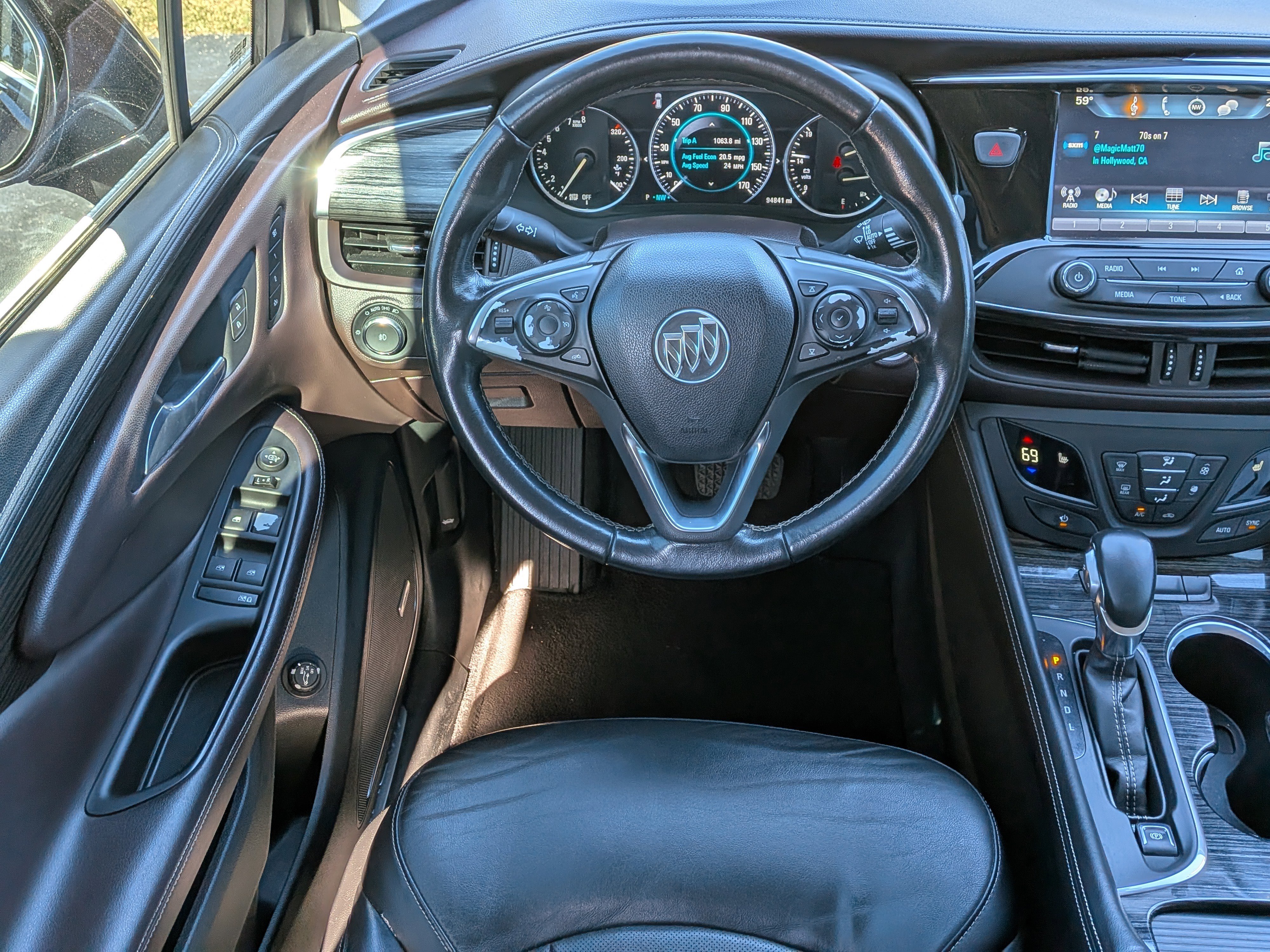 Certified 2017 Buick Envision Premium image 15