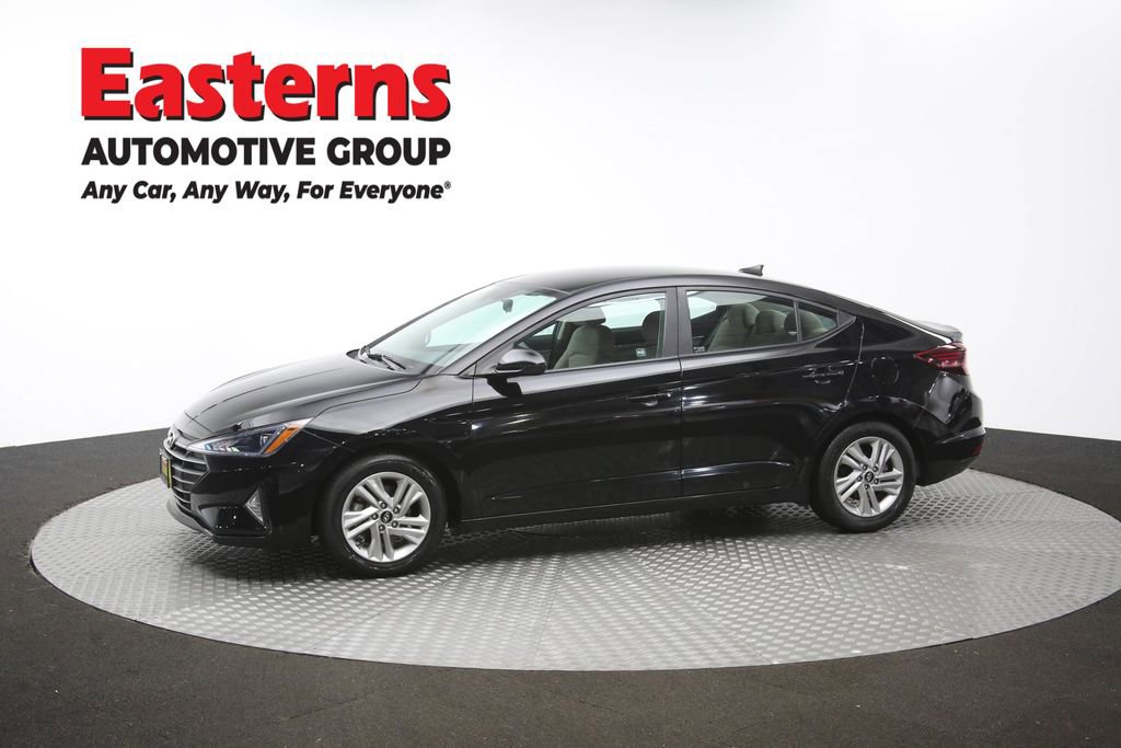 Used 2020 Hyundai Elantra SEL w/ Cargo Package (C1) FWD image 61