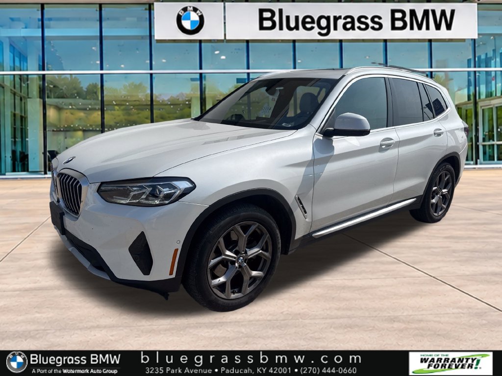 Used 2024 BMW X3 xDrive30i w/ Premium Package