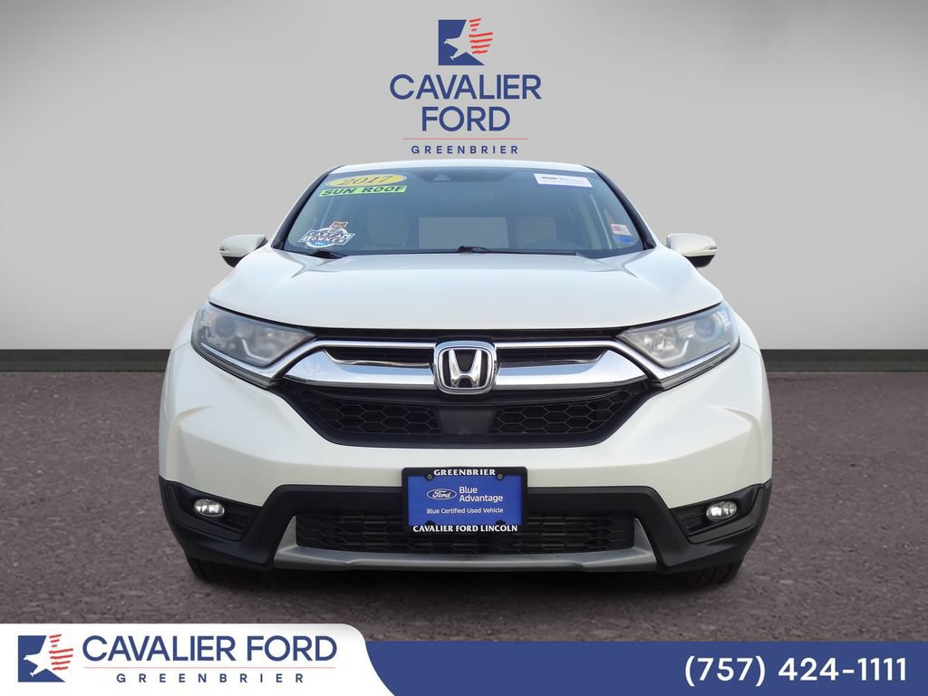 Used 2017 Honda CR-V EX image 5