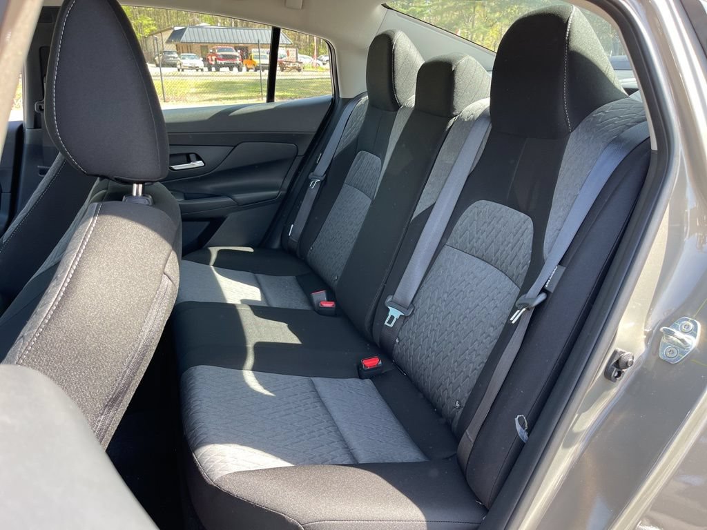 New 2026 Nissan Sentra SV w/ SV Convenience Package FWD image 18