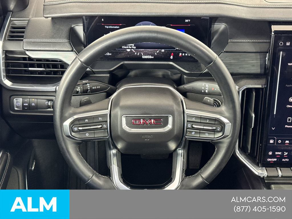 Used 2024 GMC Acadia Elevation image 28