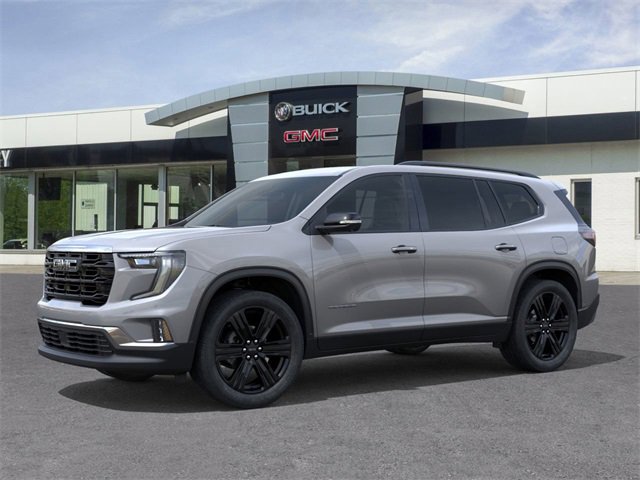 New 2026 GMC Acadia Elevation w/ Black Edition image 2