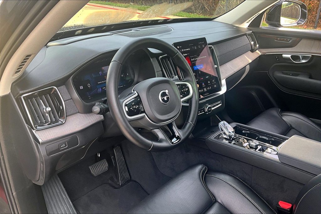 Certified 2026 Volvo XC90 B6 Ultra AWD/4WD image 17
