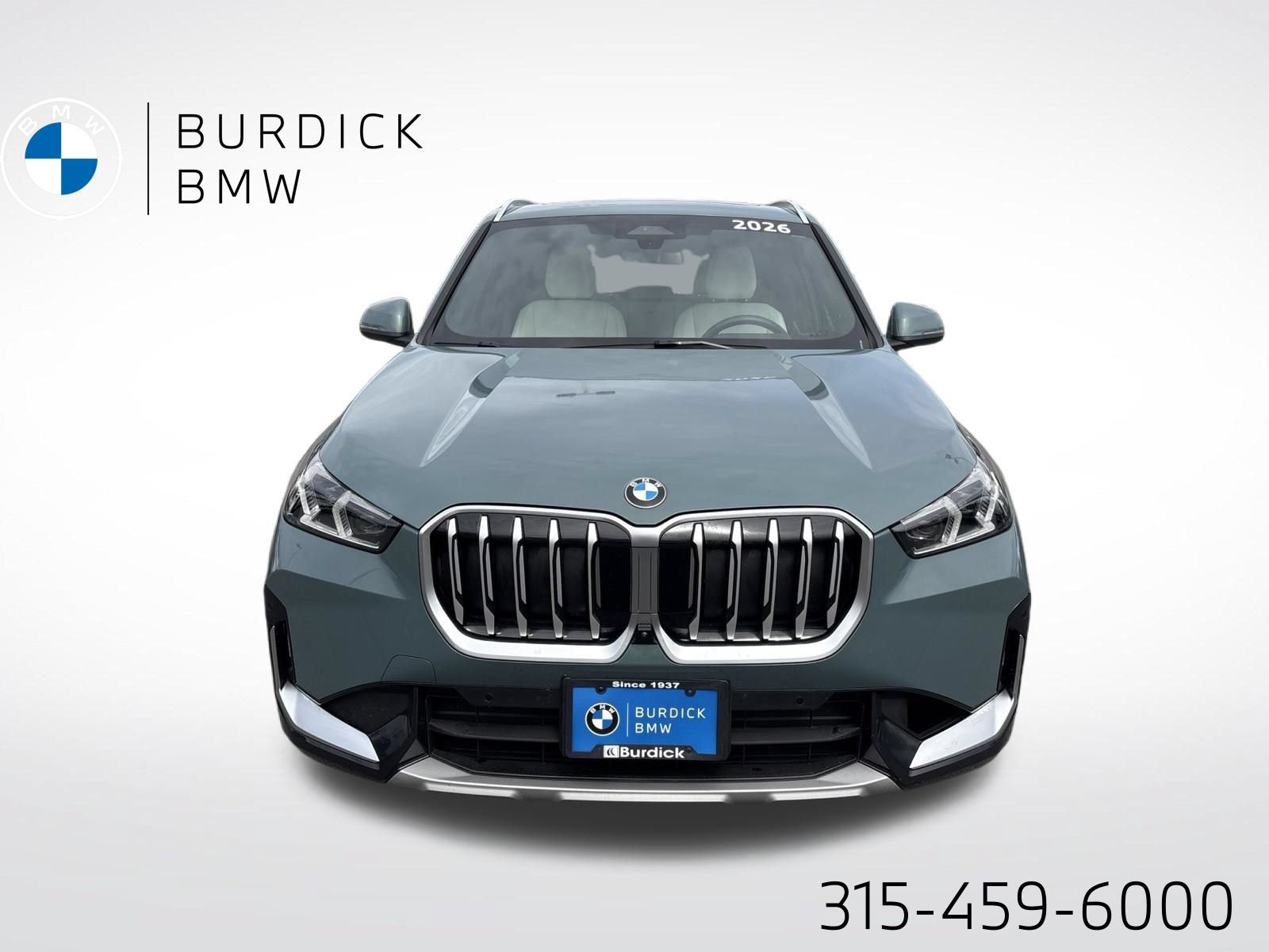 Used 2026 BMW X1 xDrive28i w/ Technology Package AWD/4WD image 1