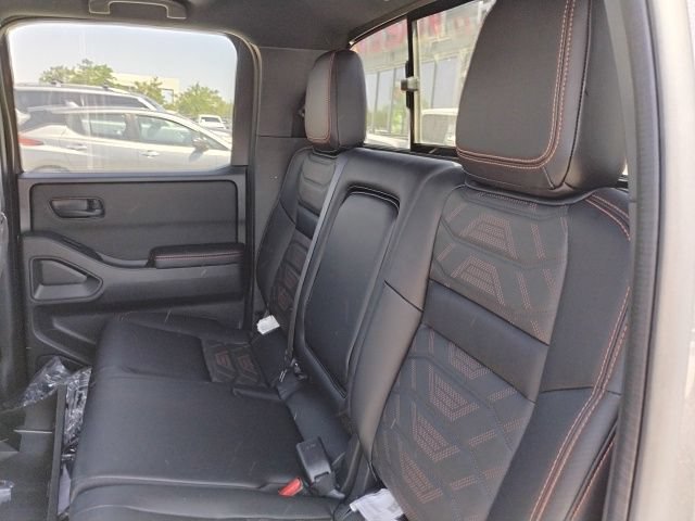 New 2026 Nissan Frontier PRO-4X w/ Pro Premium Package AWD/4WD image 10