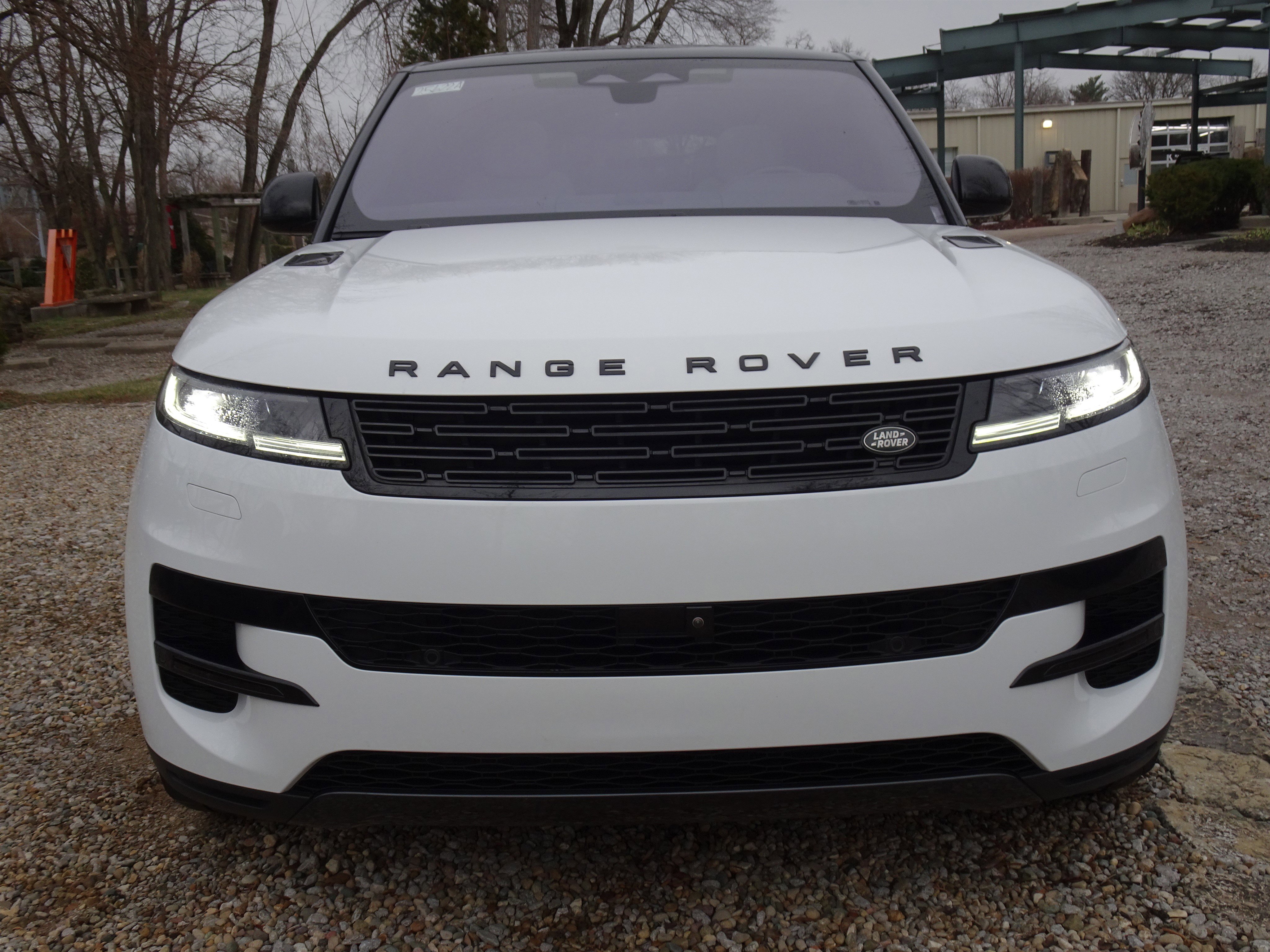 Certified 2023 Land Rover Range Rover Sport SE image 13